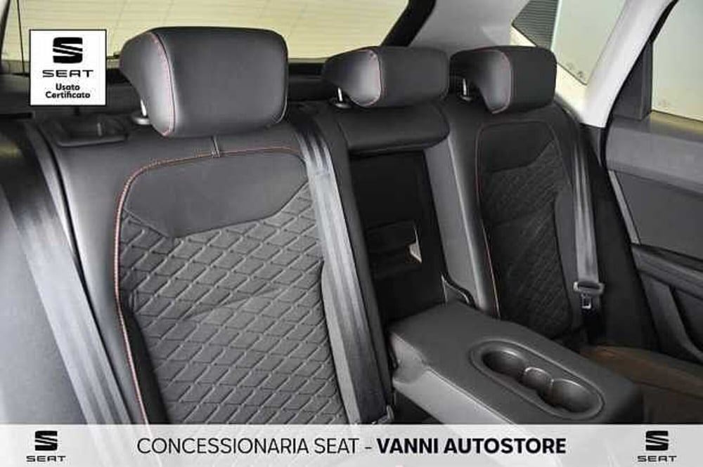 SEAT Ateca usata a Verona (8)