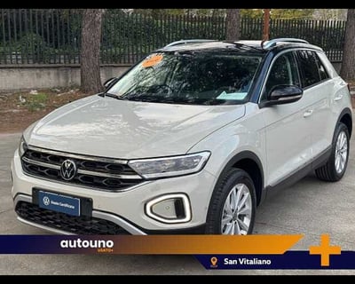 Volkswagen T-Roc 1.0 TSI Style nuova a Pozzuoli