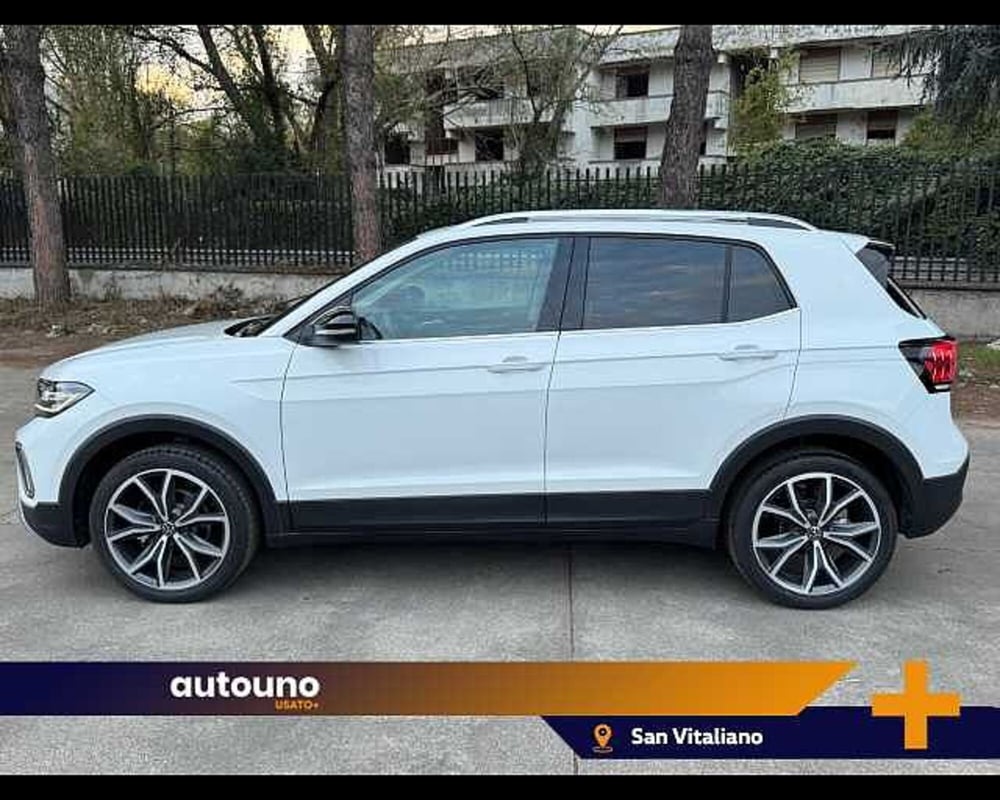 Volkswagen T-Cross nuova a Napoli (2)