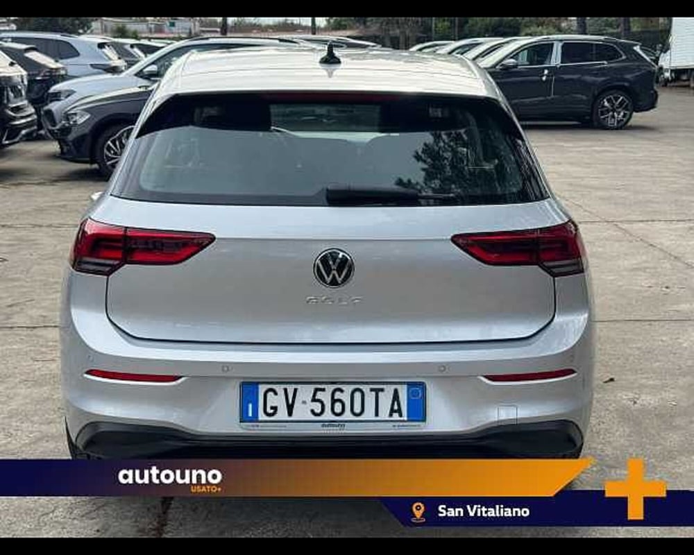 Volkswagen Golf Variant nuova a Napoli (4)