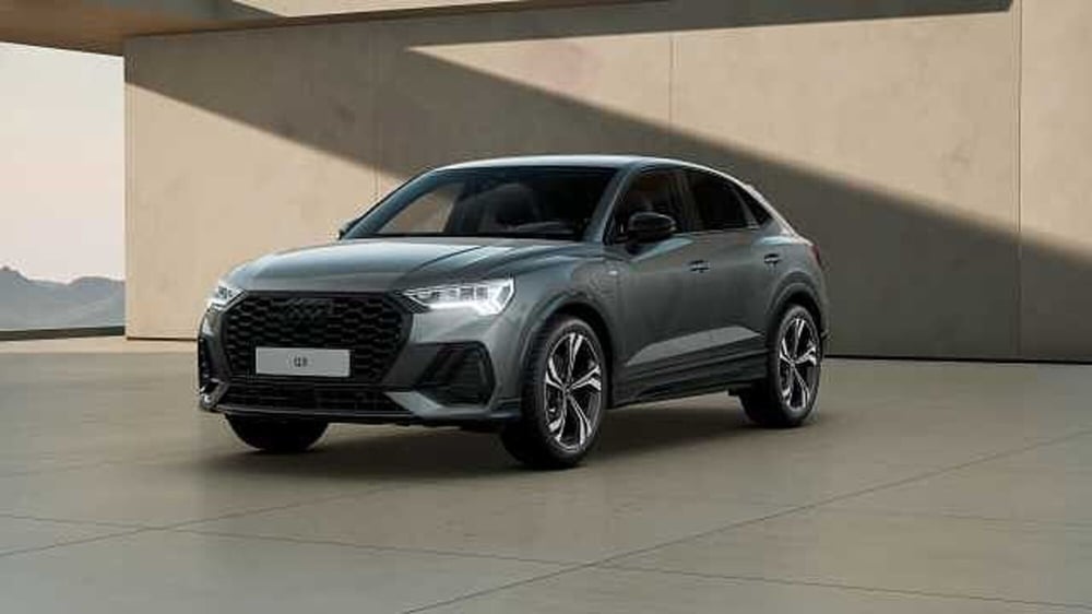 Audi Q3 Sportback usata a Varese (3)