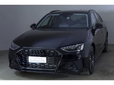 Audi A4 Avant 40 2.0 tfsi mhev S line edition quattro 204cv s-tronic nuova a Paruzzaro