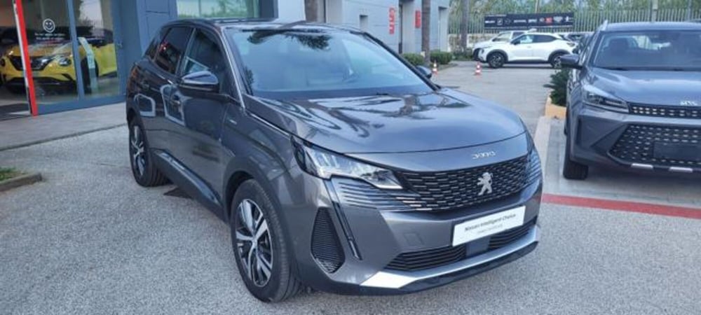 Peugeot 3008 usata a Napoli