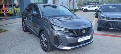 Peugeot 3008 Hybrid4 300 e-EAT8 Allure Pack  del 2023 usata a Monte di Procida