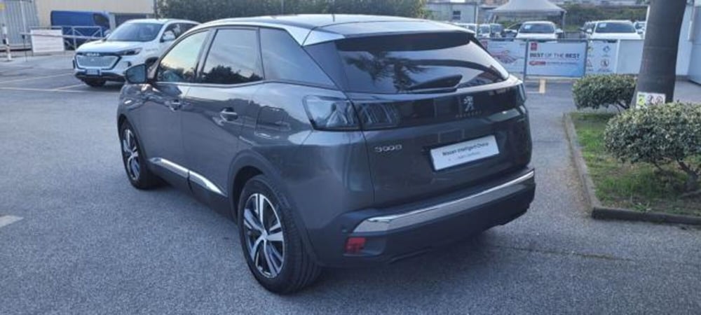 Peugeot 3008 usata a Napoli (4)