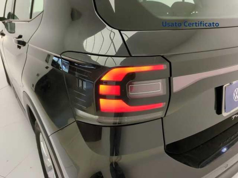 Volkswagen T-Cross usata a Avellino (11)
