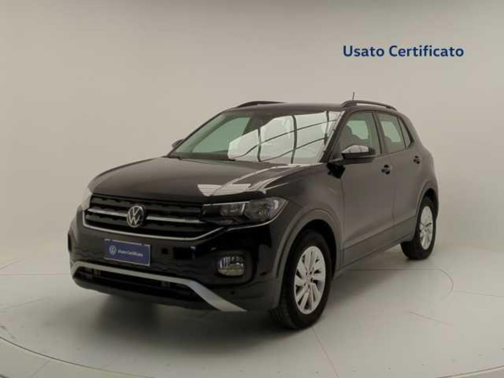 Volkswagen T-Cross usata a Avellino (3)