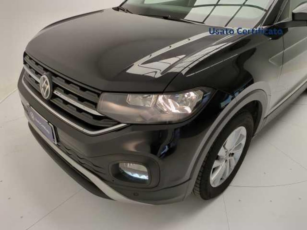 Volkswagen T-Cross usata a Avellino (9)