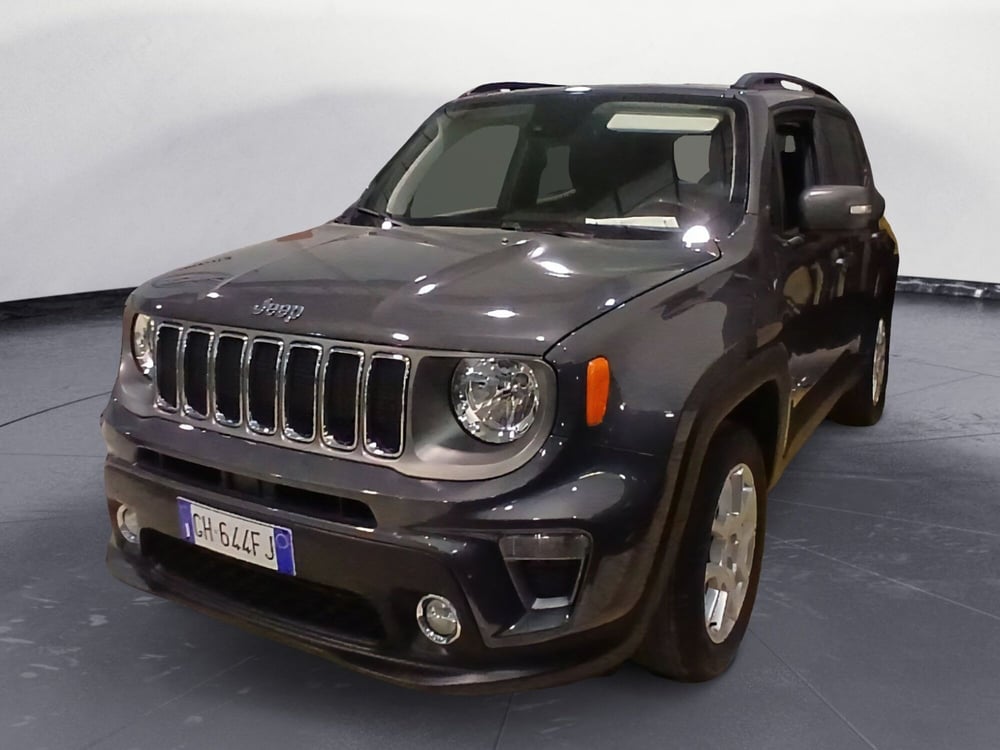 Jeep Renegade usata a Lecce