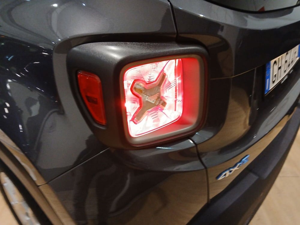 Jeep Renegade usata a Lecce (10)