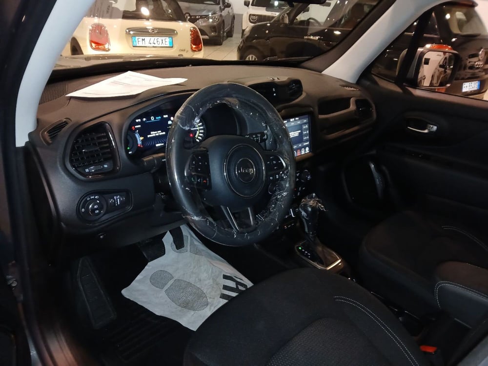 Jeep Renegade usata a Lecce (16)