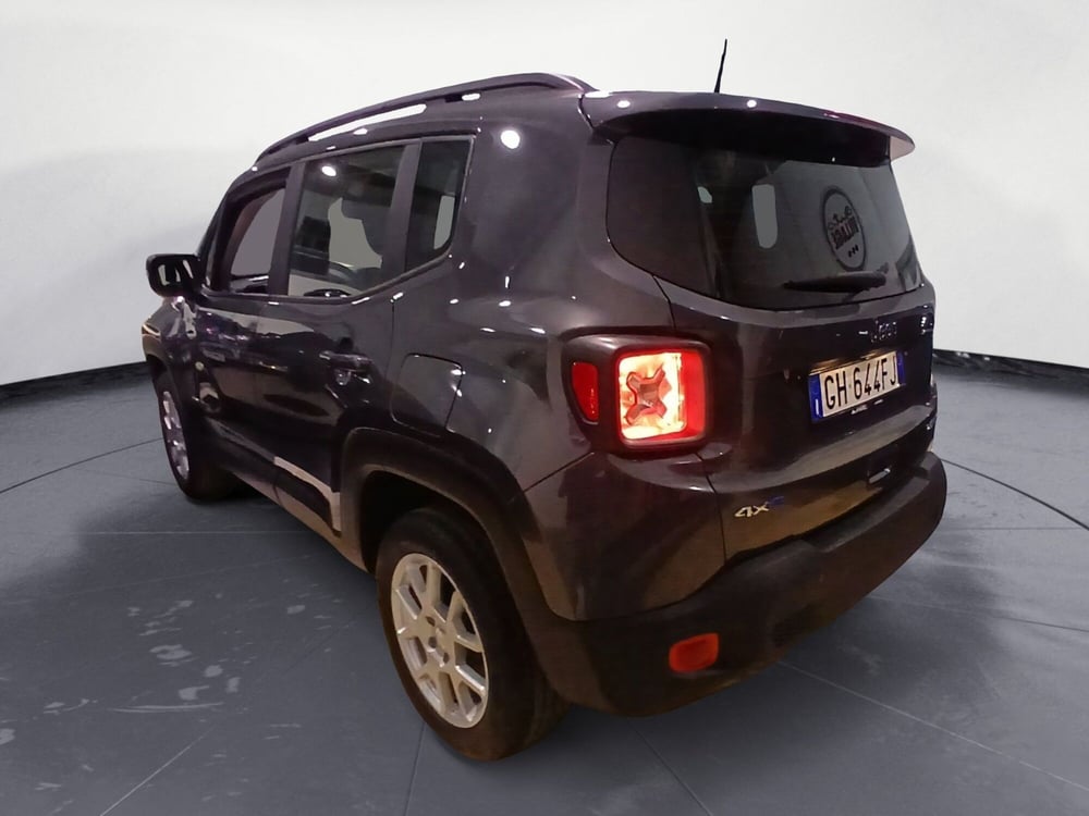 Jeep Renegade usata a Lecce (6)