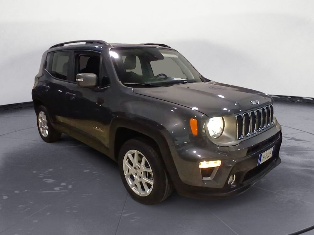 Jeep Renegade usata a Lecce (8)