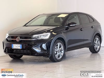 Volkswagen Taigo 1.0 TSI 110 CV R-Line del 2024 usata a Albano Laziale