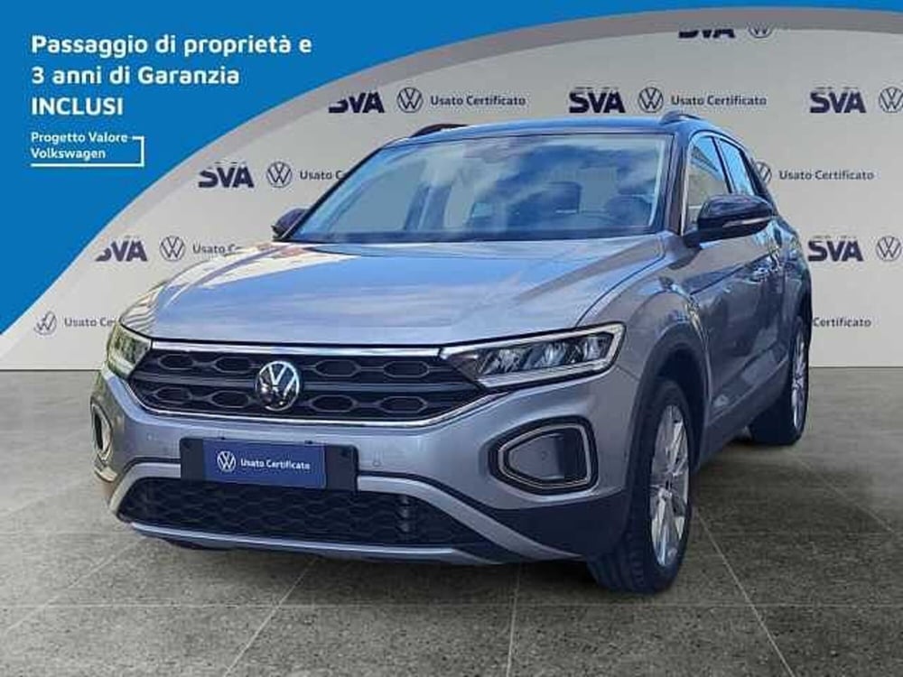 Volkswagen T-Roc usata a Ravenna