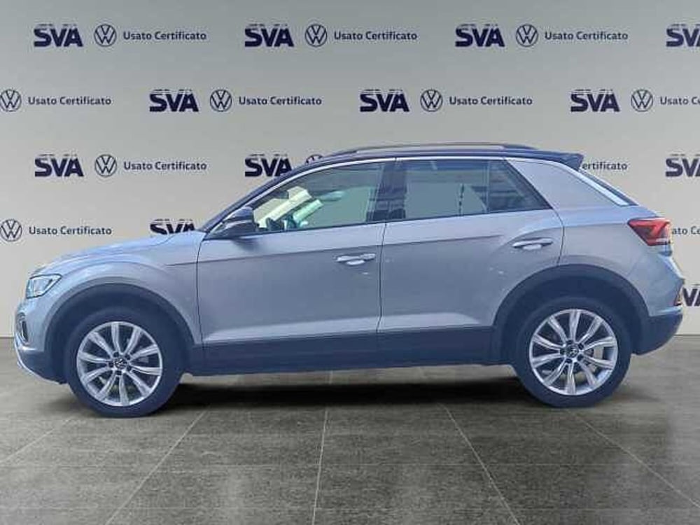 Volkswagen T-Roc usata a Ravenna (3)