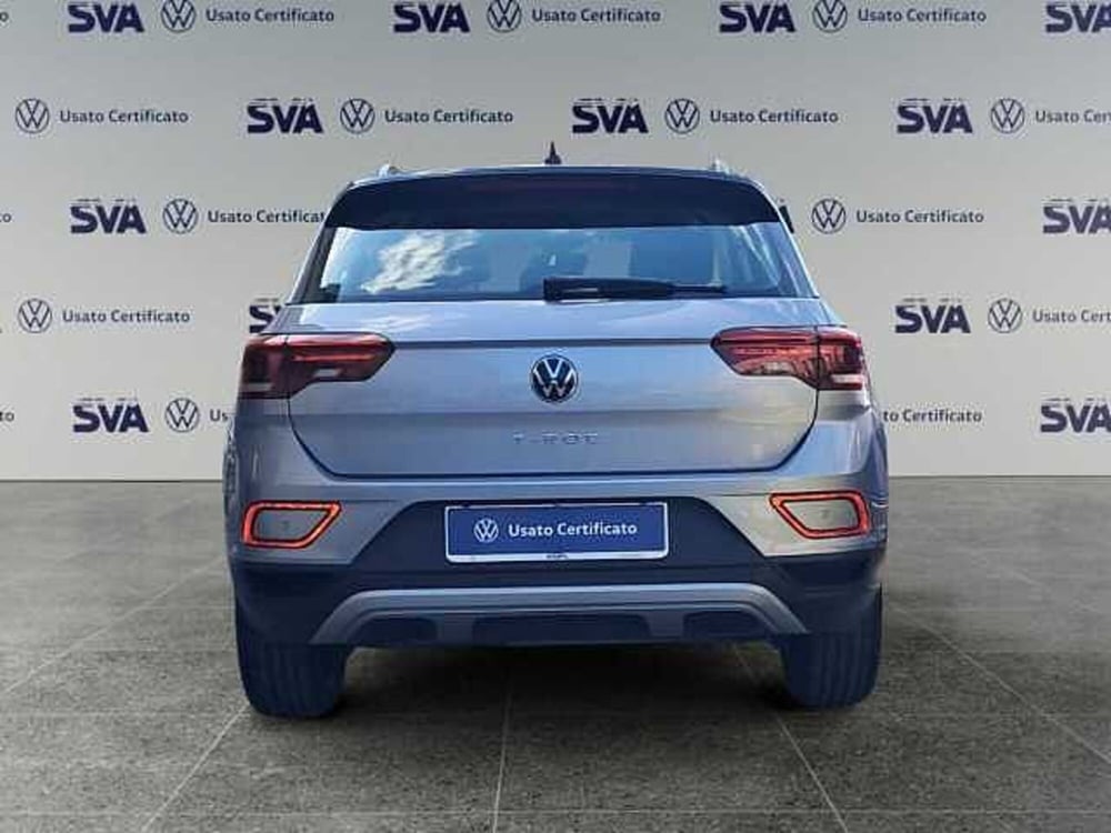 Volkswagen T-Roc usata a Ravenna (4)