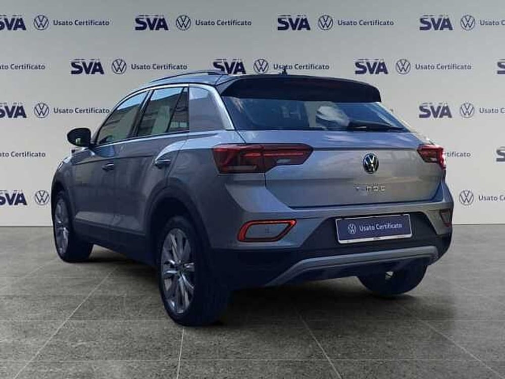 Volkswagen T-Roc usata a Ravenna (5)