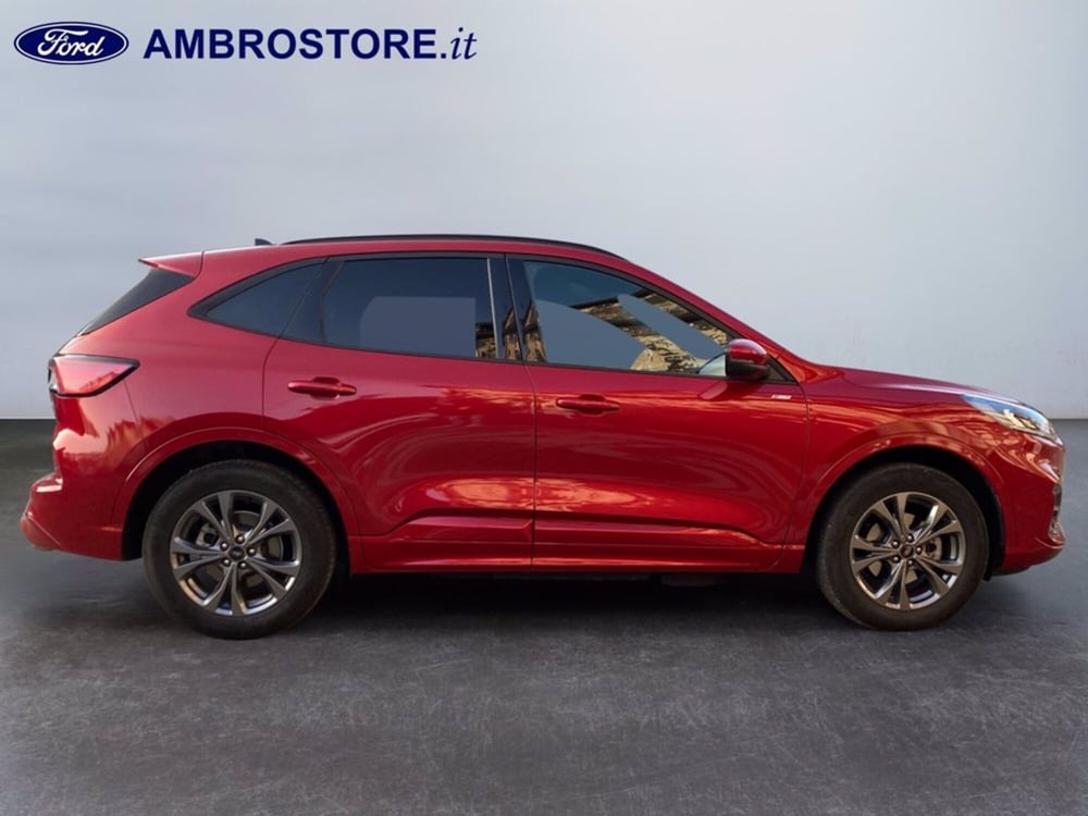 Ford Kuga usata a Milano (4)