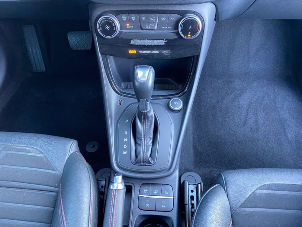 Ford Puma usata a Milano (15)