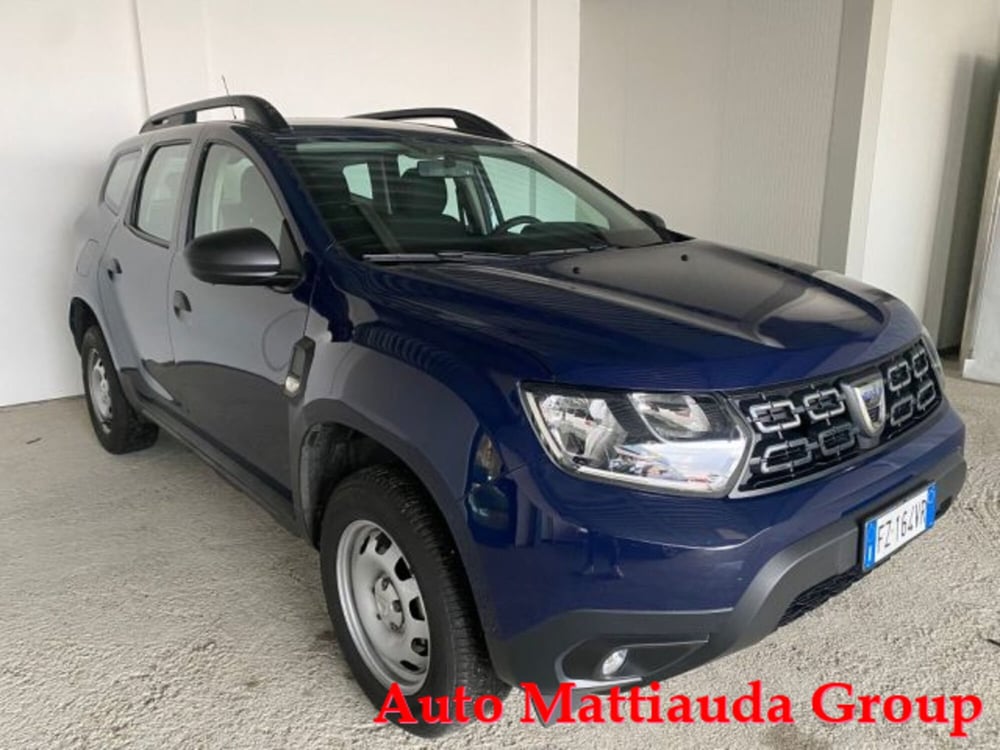 Dacia Duster usata a Cuneo (2)