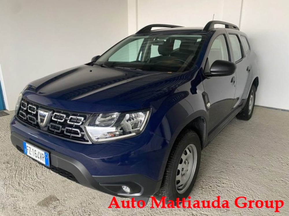 Dacia Duster usata a Cuneo (3)