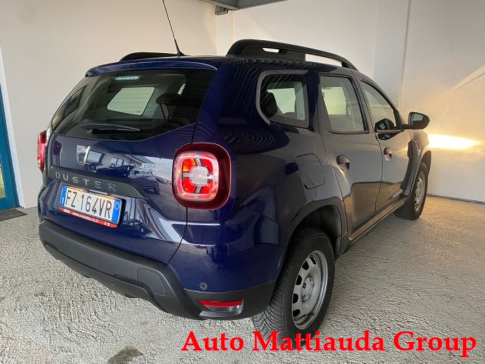 Dacia Duster usata a Cuneo (6)