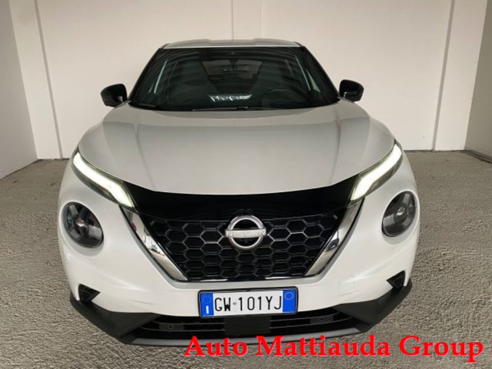 Nissan Juke nuova a Cuneo