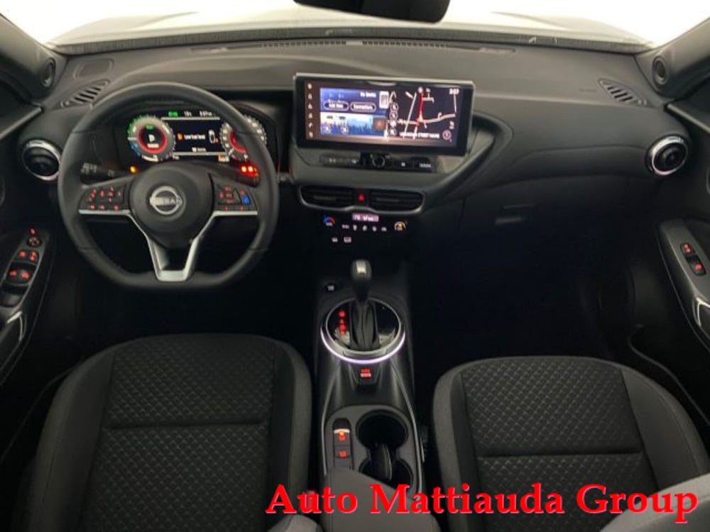 Nissan Juke nuova a Cuneo (12)