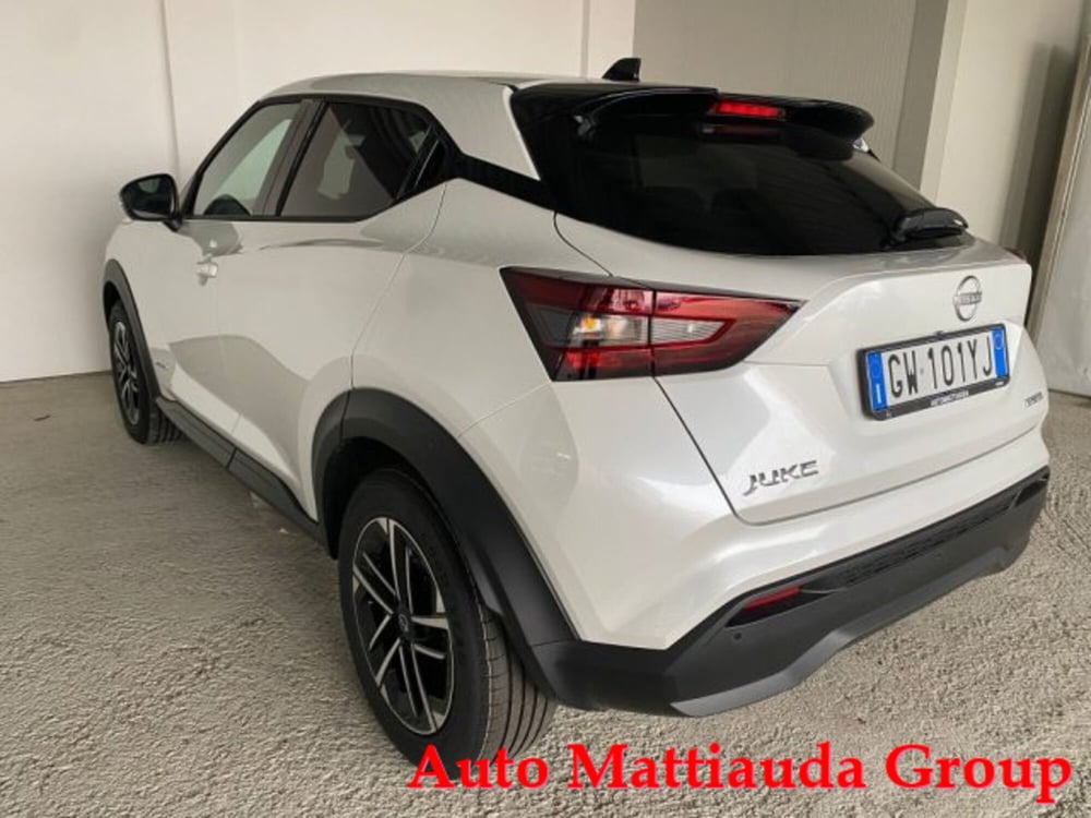 Nissan Juke nuova a Cuneo (6)