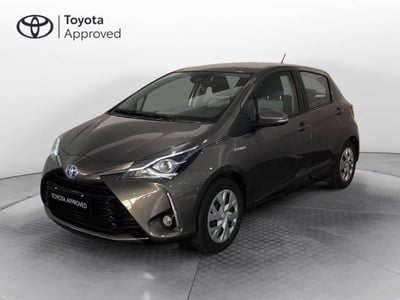 Toyota Yaris Cross 1.5 Hybrid 5p. E-CVT Active del 2019 usata a Torino