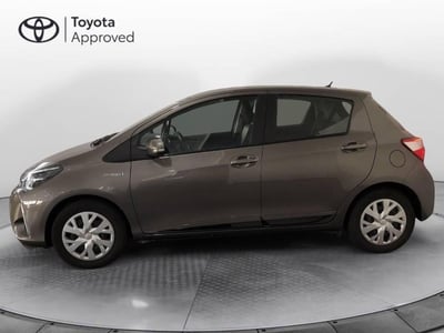 Toyota Yaris 1.5 Hybrid 5 porte Active  del 2019 usata a Torino