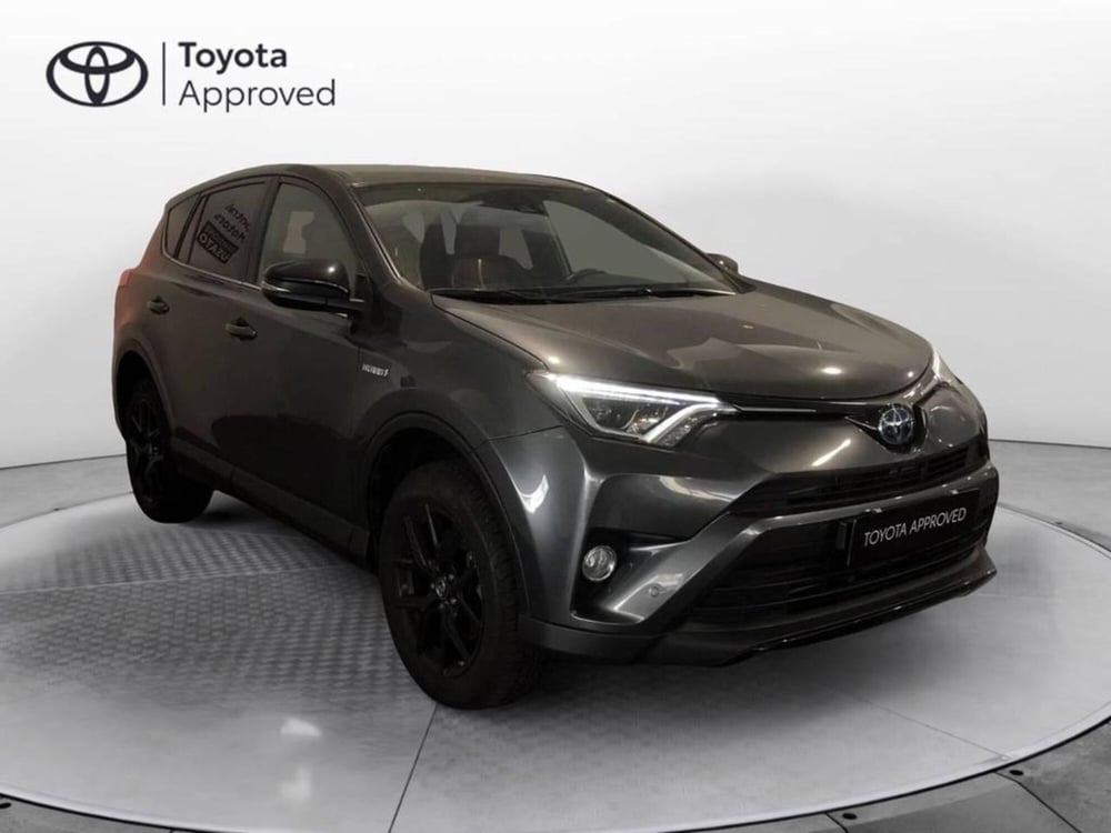 Toyota Rav4 usata a Torino (3)