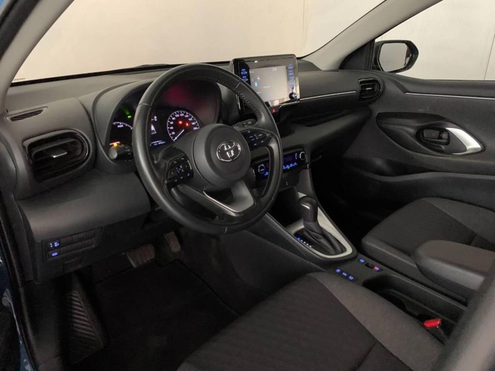 Toyota Yaris Cross usata a Torino (6)