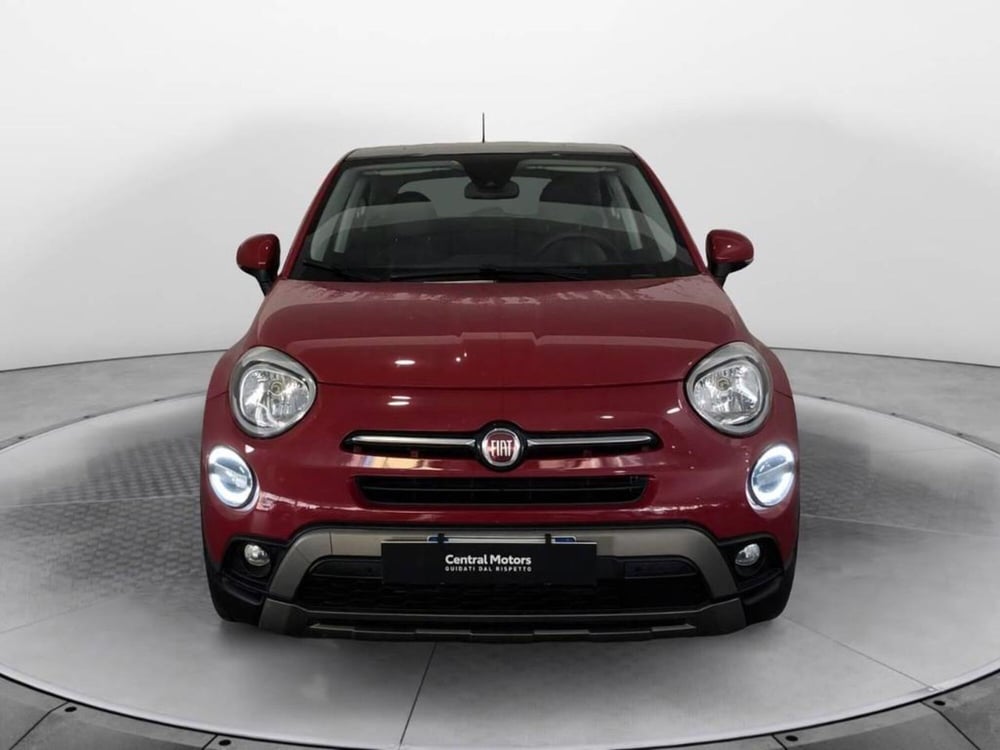 Fiat 500X usata a Torino (2)