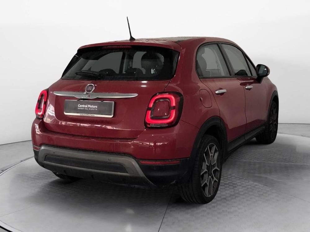 Fiat 500X usata a Torino (4)