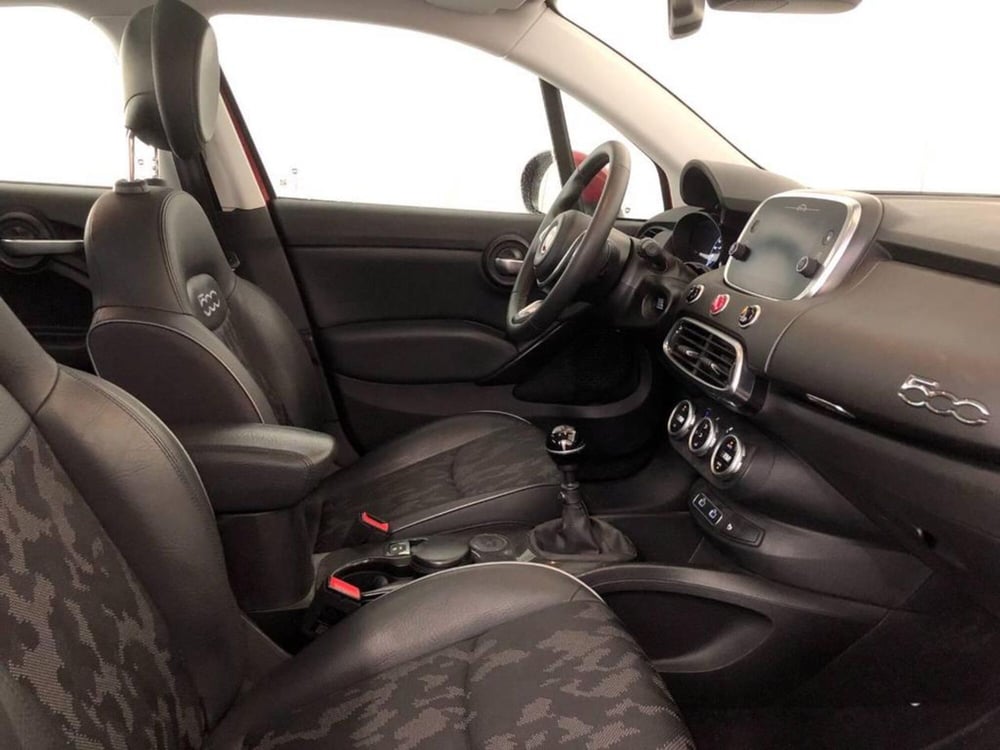 Fiat 500X usata a Torino (7)