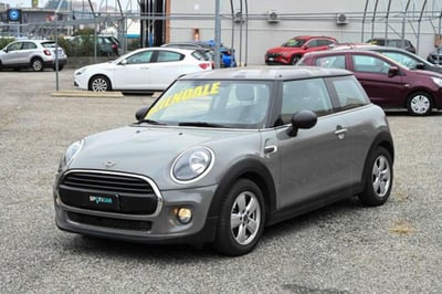 MINI Mini 1.5 One 75 CV 5 porte  del 2019 usata a Pianezza