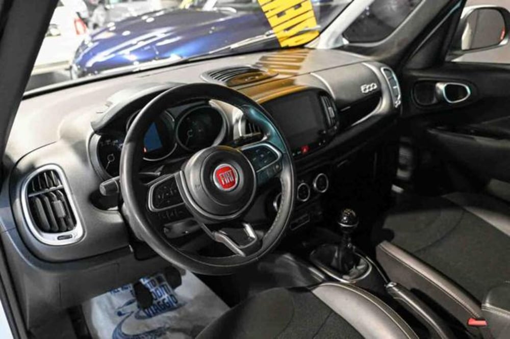 Fiat 500L usata a Torino (10)