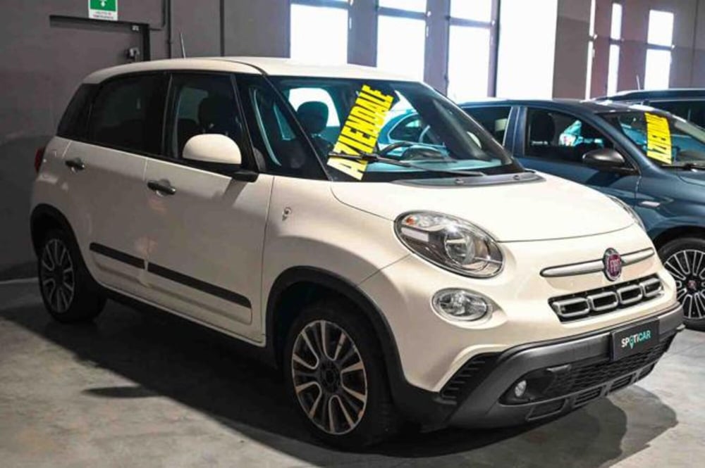 Fiat 500L usata a Torino (3)