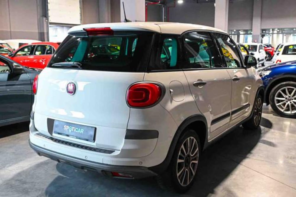 Fiat 500L usata a Torino (5)