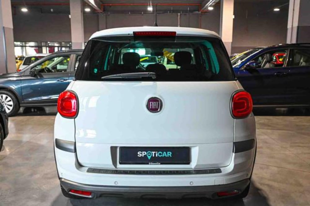 Fiat 500L usata a Torino (6)