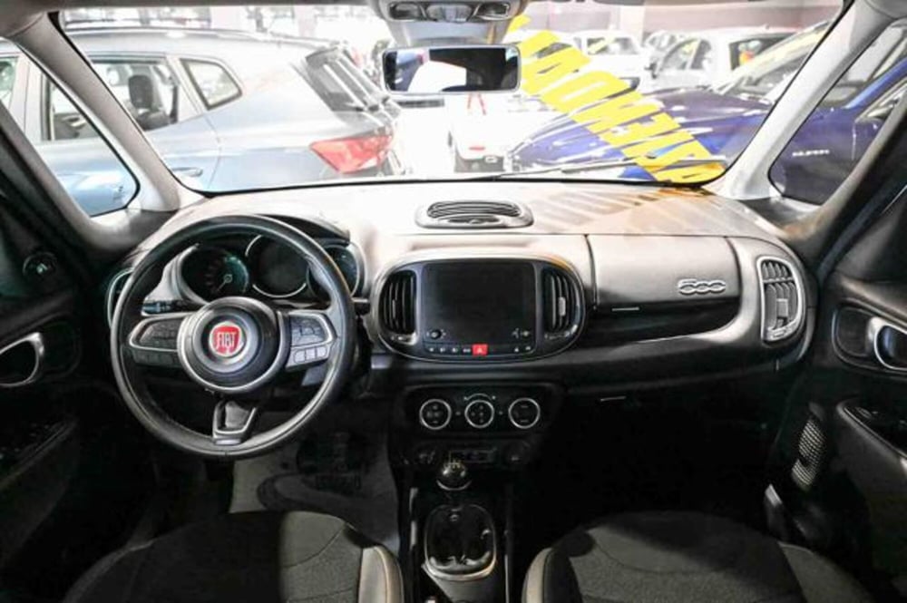 Fiat 500L usata a Torino (9)