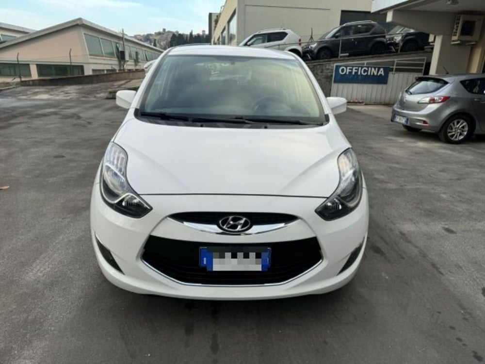 Hyundai ix20 usata a Macerata (2)