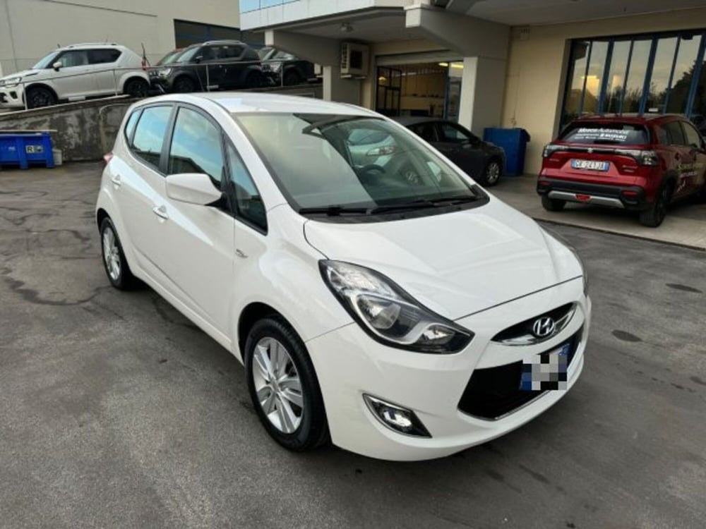 Hyundai ix20 usata a Macerata (3)