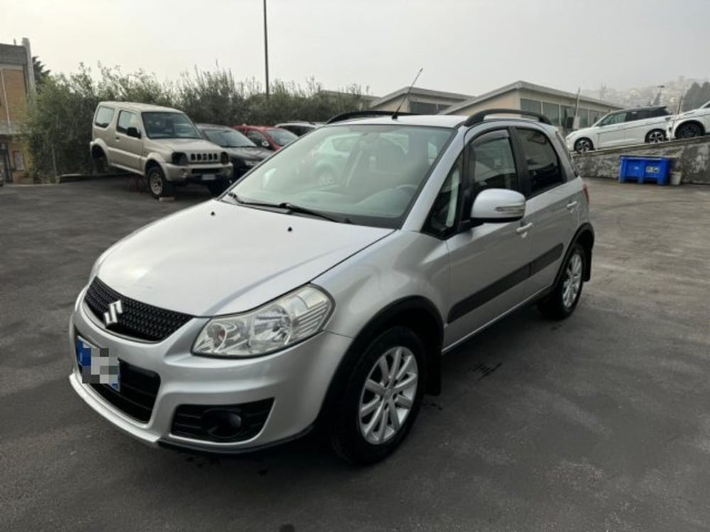 Suzuki SX4 usata a Macerata