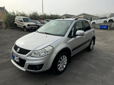 Suzuki SX4 16V 4WD Outdoor Line GLX del 2011 usata a Macerata