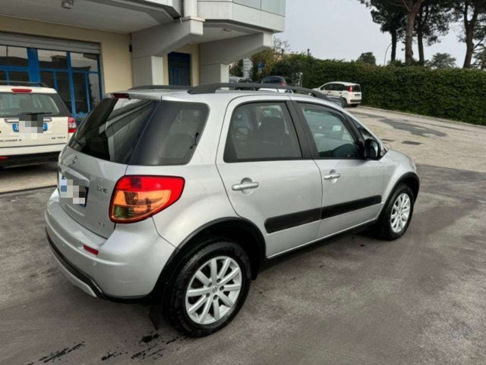 Suzuki SX4 usata a Macerata (4)