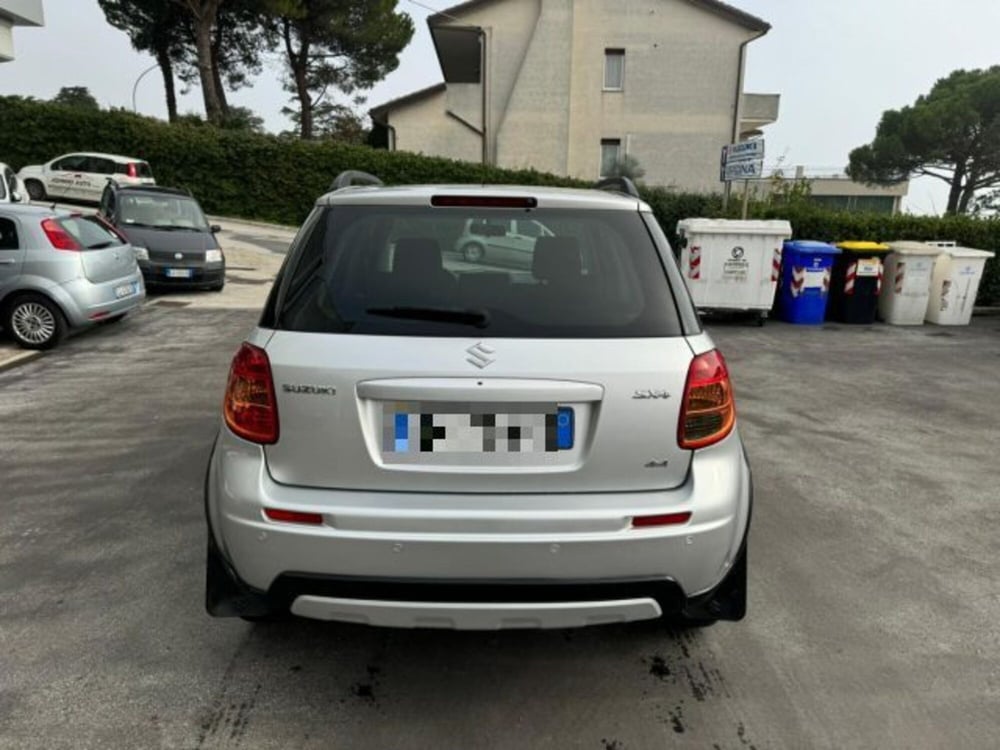 Suzuki SX4 usata a Macerata (5)