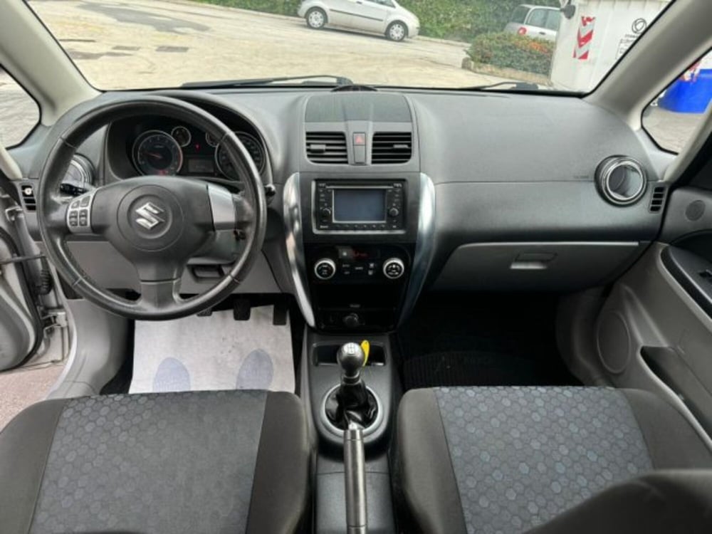 Suzuki SX4 usata a Macerata (8)